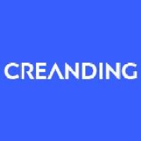 Creanding logo, Creanding contact details