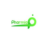 Pharmia logo, Pharmia contact details