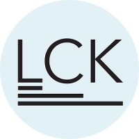 LCK Designs logo, LCK Designs contact details