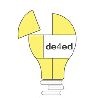 de4ed Design for Education logo, de4ed Design for Education contact details