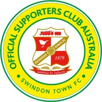 Swindon Town Official Australian Supporters Club logo, Swindon Town Official Australian Supporters Club contact details