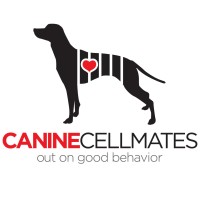 Canine CellMates logo, Canine CellMates contact details