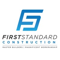 First Standard Construction logo, First Standard Construction contact details