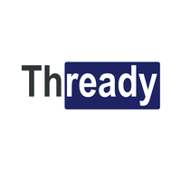 Thready logo, Thready contact details