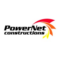 PowerNet Constructions Pty Ltd logo, PowerNet Constructions Pty Ltd contact details