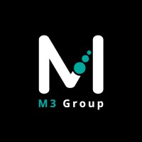 M3 Group logo, M3 Group contact details