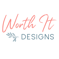 Worth It Designs logo, Worth It Designs contact details