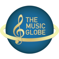 The Music Globe logo, The Music Globe contact details