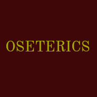 Oseterics logo, Oseterics contact details