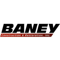 BANEY CONSTRUCTION logo, BANEY CONSTRUCTION contact details