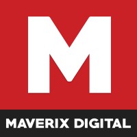 Maverix Digital logo, Maverix Digital contact details