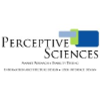 Perceptive Sciences logo, Perceptive Sciences contact details