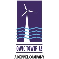 OWEC Tower AS - A Keppel Company logo, OWEC Tower AS - A Keppel Company contact details