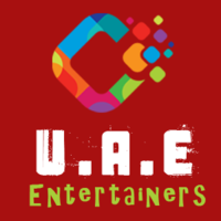 UAE Entertainers logo, UAE Entertainers contact details