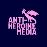 Anti-Heroine Media logo, Anti-Heroine Media contact details