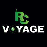 RC VOYAGE logo, RC VOYAGE contact details