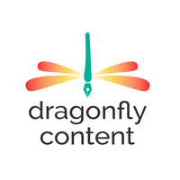 Dragonfly Content logo, Dragonfly Content contact details