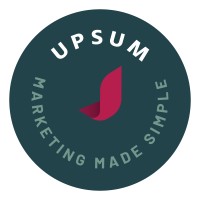 UpSum Marketing logo, UpSum Marketing contact details