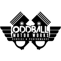 Oddball Motor Works logo, Oddball Motor Works contact details