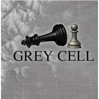 Grey Cell logo, Grey Cell contact details