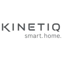 KINETIQ smart.home. logo, KINETIQ smart.home. contact details