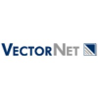 VectorNet logo, VectorNet contact details