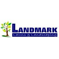 Landmark Lawns & Landscaping logo, Landmark Lawns & Landscaping contact details