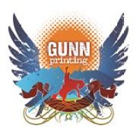 Gunn Printing logo, Gunn Printing contact details