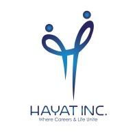 Hayat Inc. logo, Hayat Inc. contact details