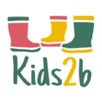 Kids2b logo, Kids2b contact details