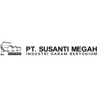 PT Susanti Megah logo, PT Susanti Megah contact details