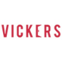 Vickers Creative logo, Vickers Creative contact details