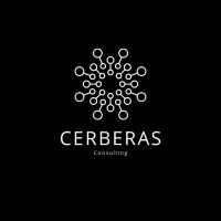 Cerberas logo, Cerberas contact details