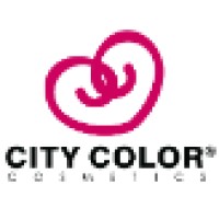 City Color Cosmetics logo, City Color Cosmetics contact details