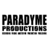 Paradyme Productions logo, Paradyme Productions contact details