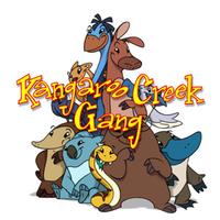 Kangaroo Creek Gang logo, Kangaroo Creek Gang contact details