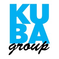 KUBA Group logo, KUBA Group contact details