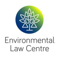 Environmental Law Centre logo, Environmental Law Centre contact details