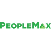 PeopleMax logo, PeopleMax contact details