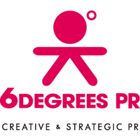 Six Degrees PR HK logo, Six Degrees PR HK contact details