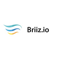 Briiz.io logo, Briiz.io contact details