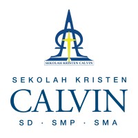 Sekolah Kristen Calvin logo, Sekolah Kristen Calvin contact details