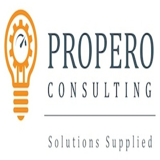 Propero Consulting LLC logo, Propero Consulting LLC contact details