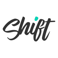 Shift CX logo, Shift CX contact details