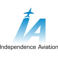 Independence Aviation logo, Independence Aviation contact details