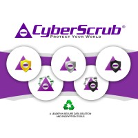 CyberScrub LLC logo, CyberScrub LLC contact details