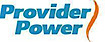 Provider Power logo, Provider Power contact details