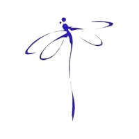 The Purple Dragonfly logo, The Purple Dragonfly contact details