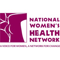 National Women's Health Network logo, National Women's Health Network contact details