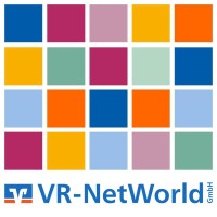 VR-NetWorld GmbH logo, VR-NetWorld GmbH contact details